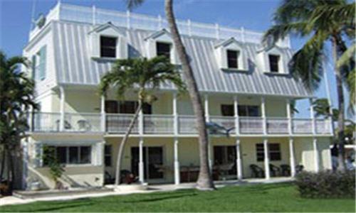 Tarpon Flats Inn & Marina - Cayo Largo Exterior foto