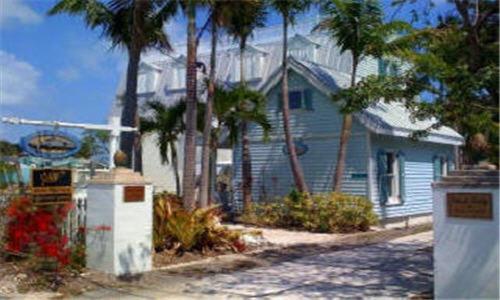 Tarpon Flats Inn & Marina - Cayo Largo Exterior foto
