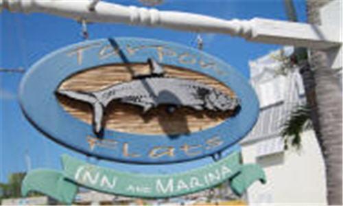 Tarpon Flats Inn & Marina - Cayo Largo Exterior foto